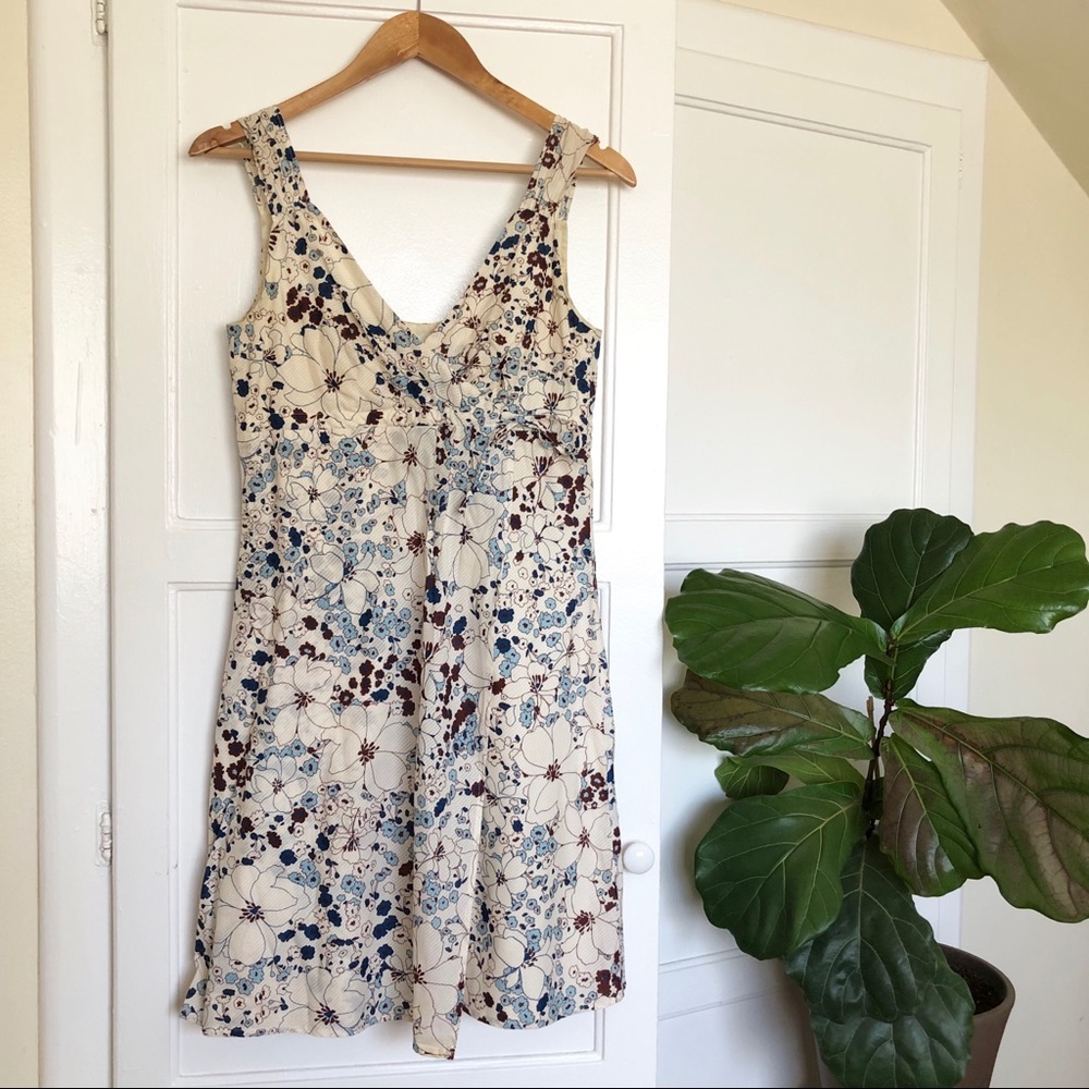 Patagonia Floral Dress